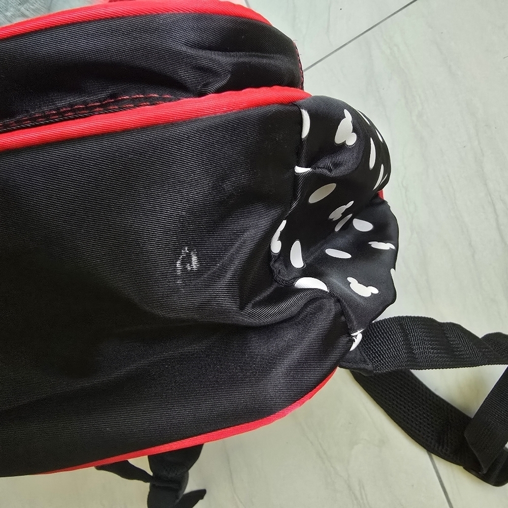 Mini Backpack and Pouch Set Mini Mouse - Picture 6 of 11